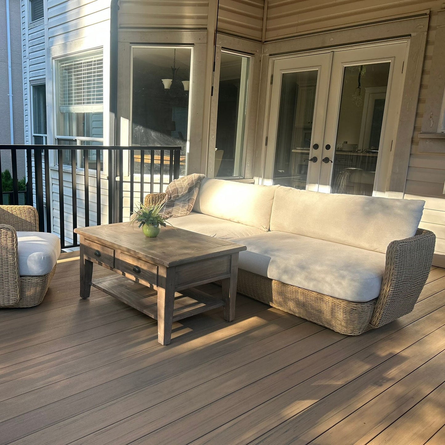 Siesta Outdoor - Sofa