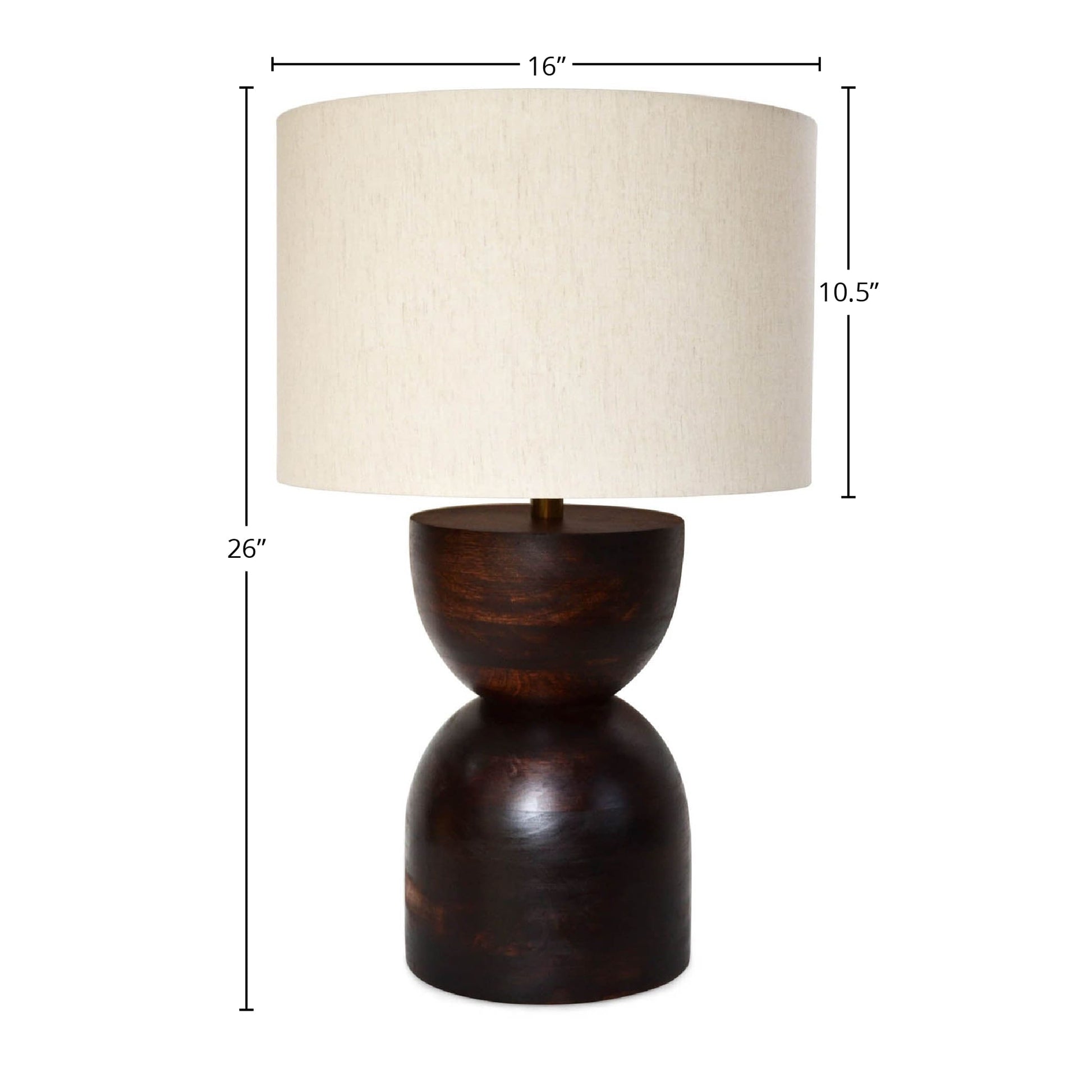 Skye Contour Lamp