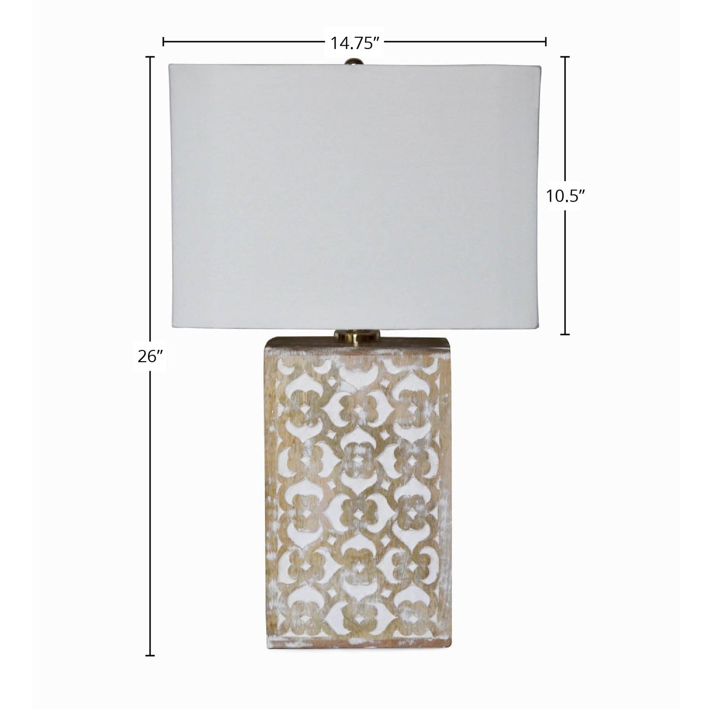 Skye Blossom Lamp