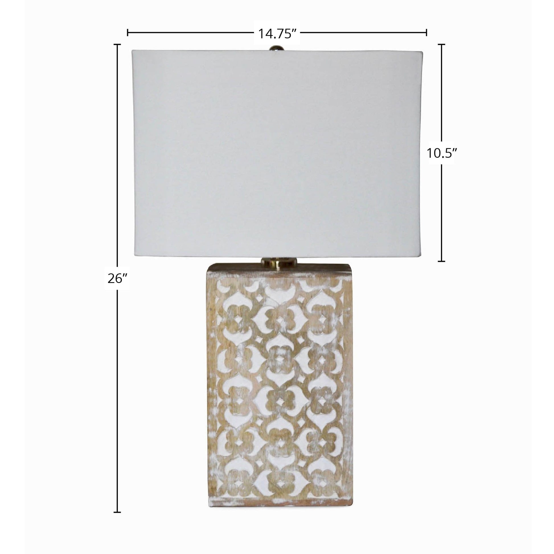 Skye Blossom Lamp