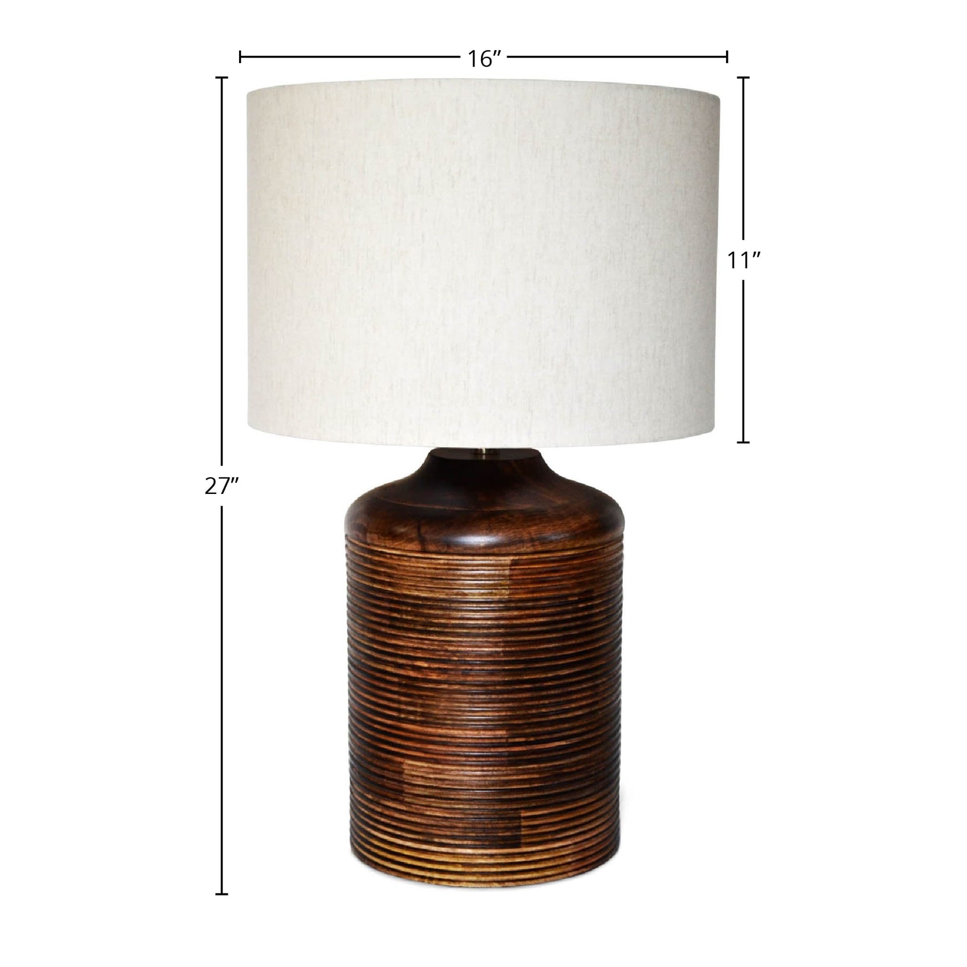 Skye Heritage Lamp