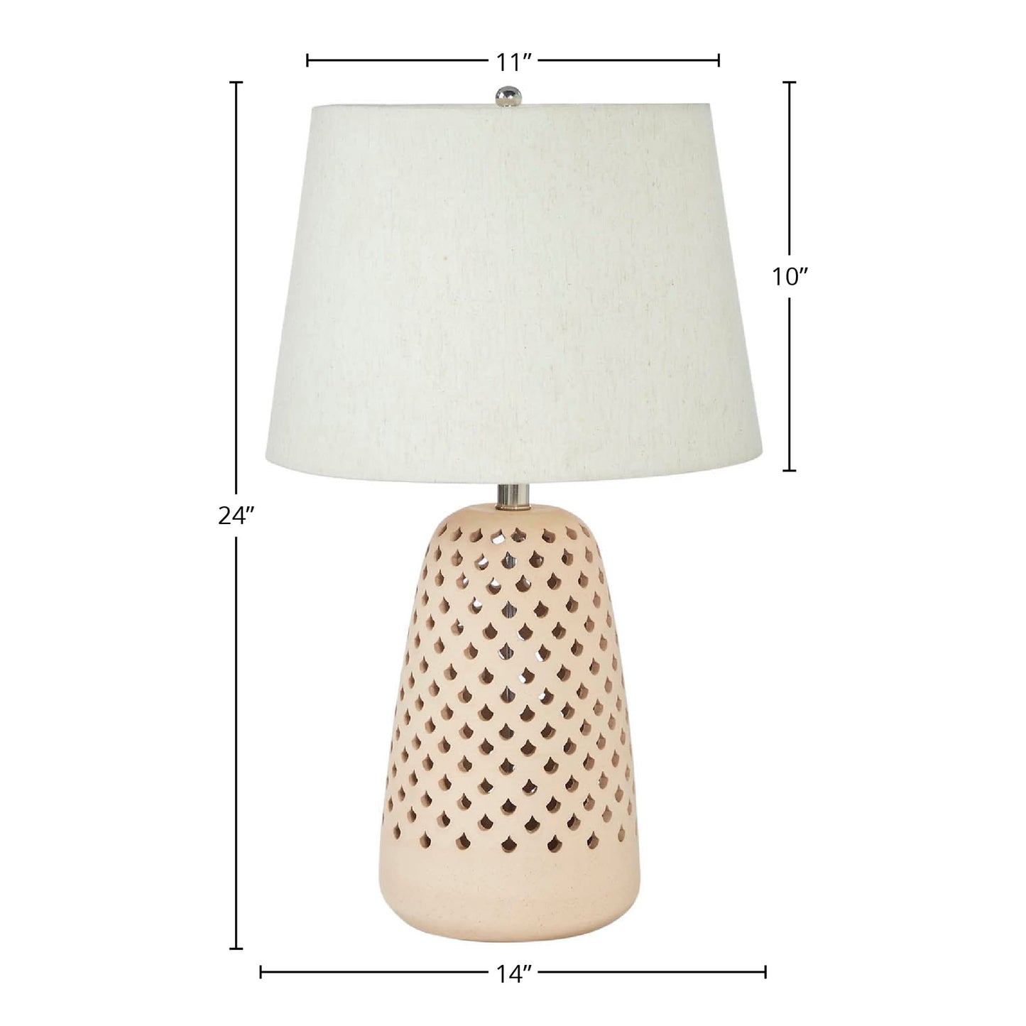 Taverna Table Lamp
