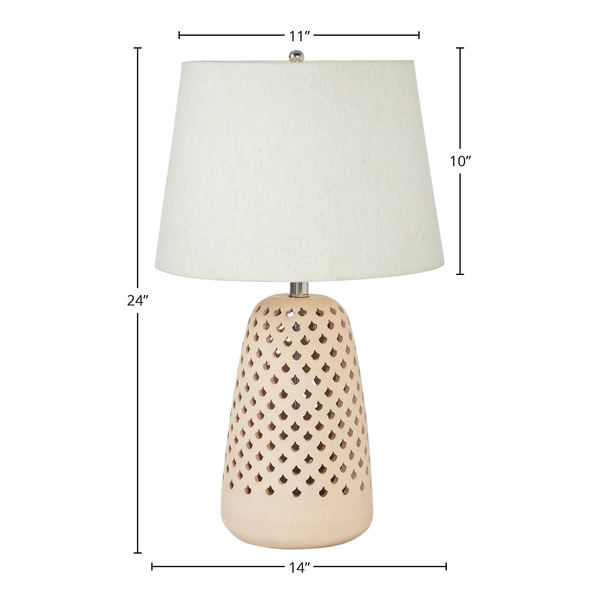 Taverna Table Lamp