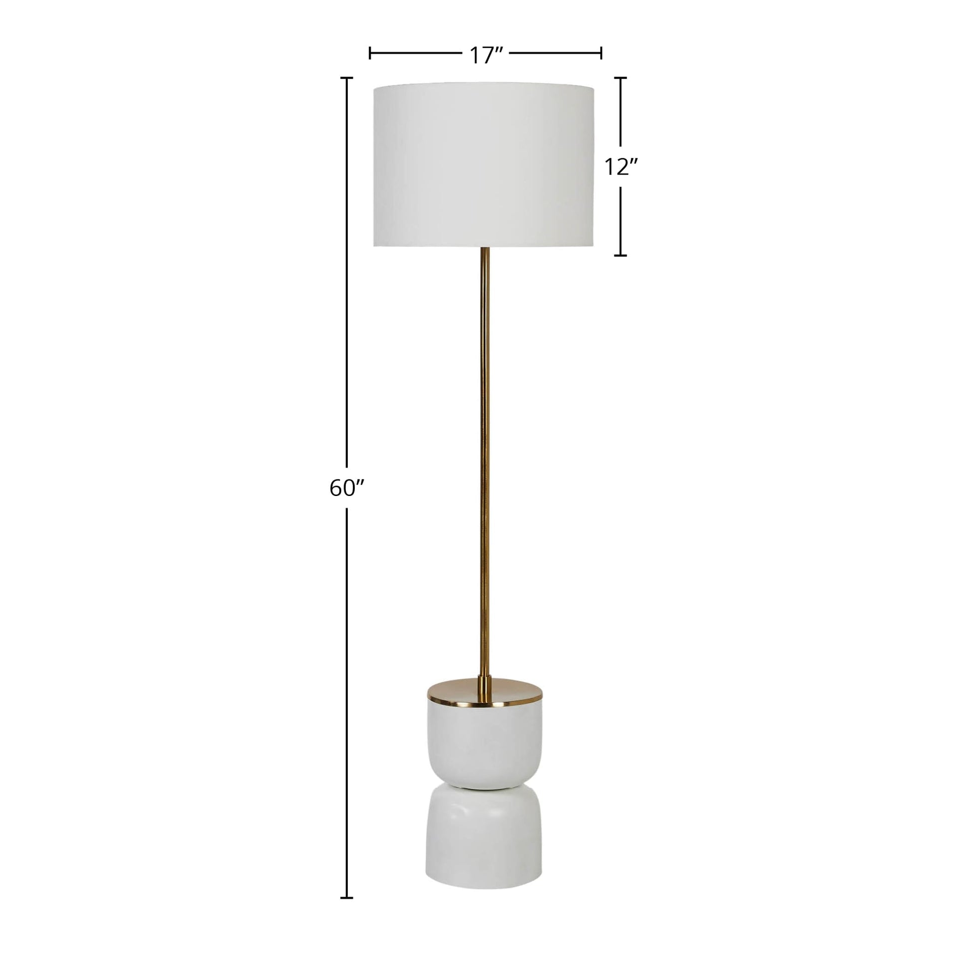 Orchid Floor Lamp