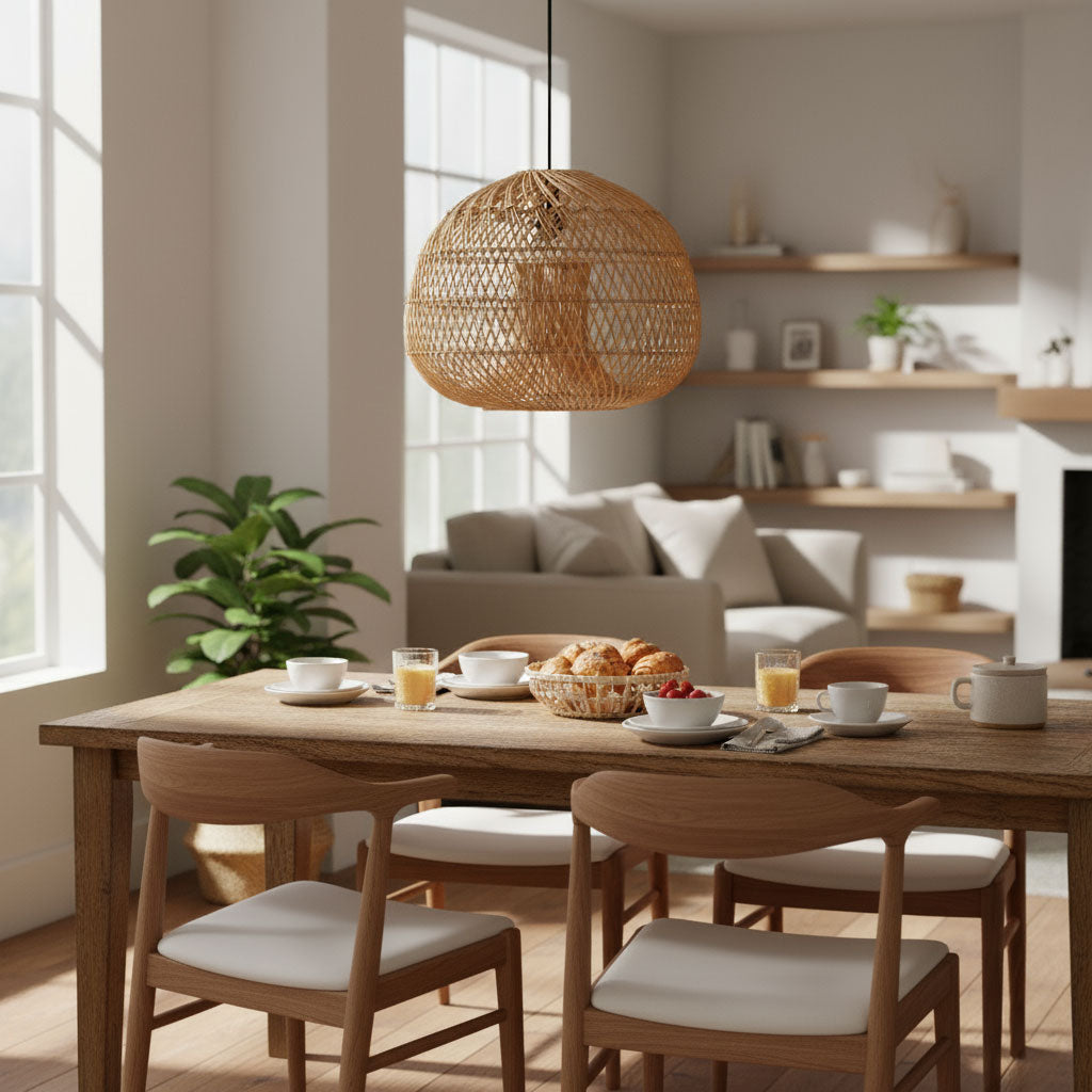 Dome Chandelier - Medium