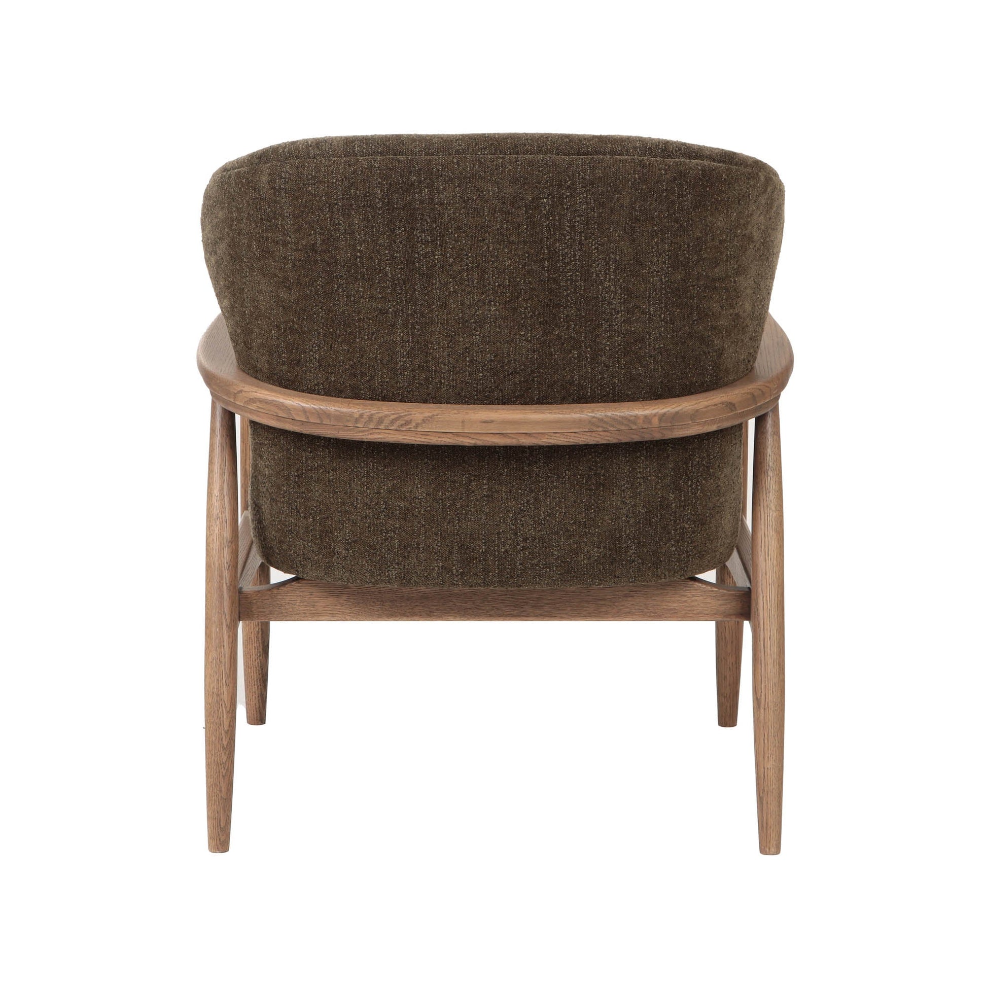 Rhodes Club Chair - Nettle