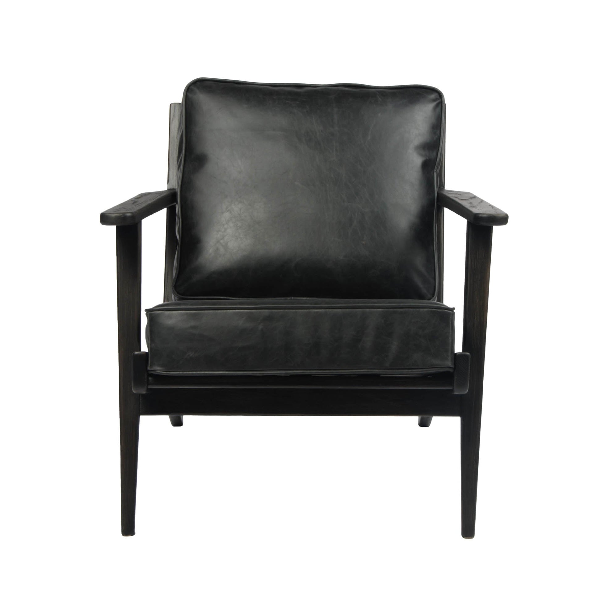 Junior Arm Chair - Black