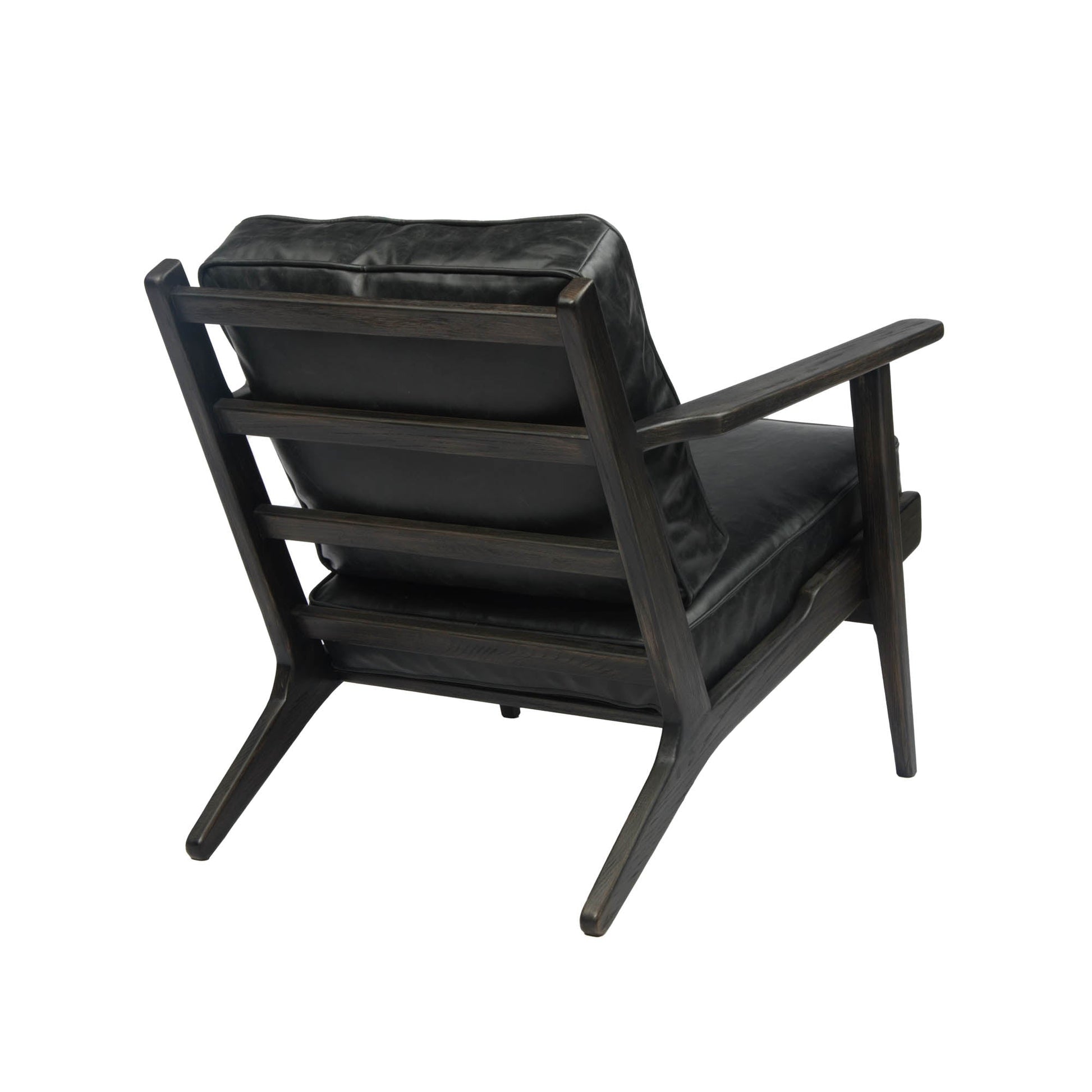 Junior Arm Chair - Black