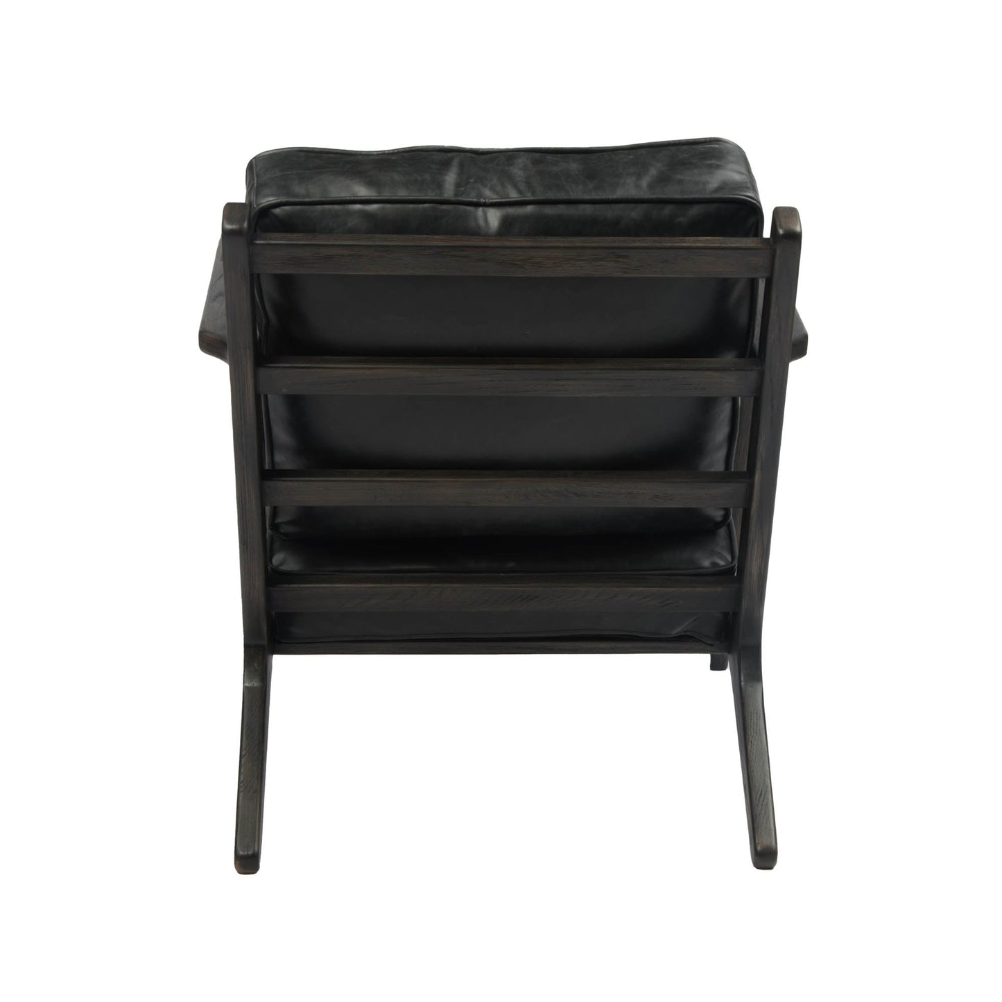 Junior Arm Chair - Black