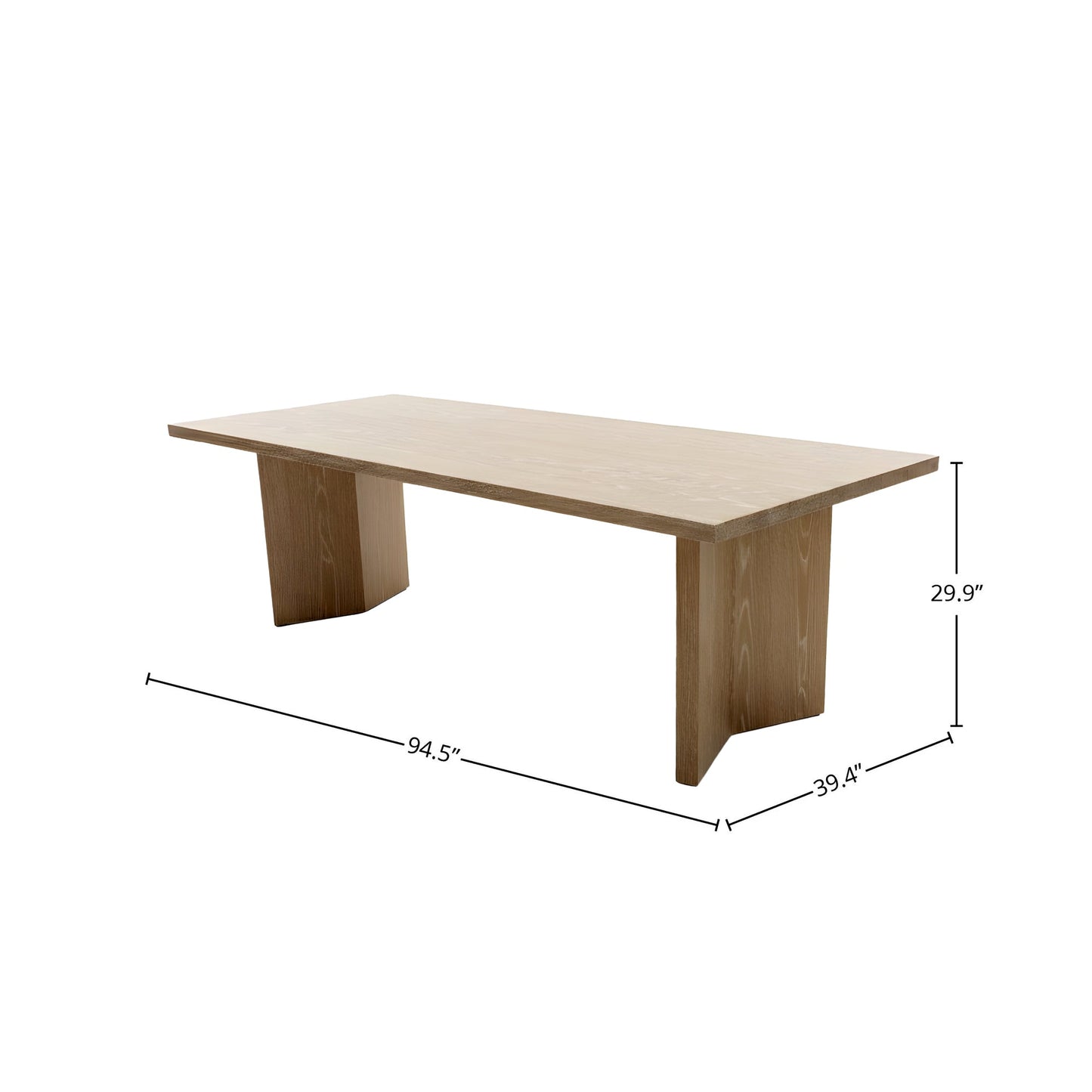 Fraser Rectangular Dining Table