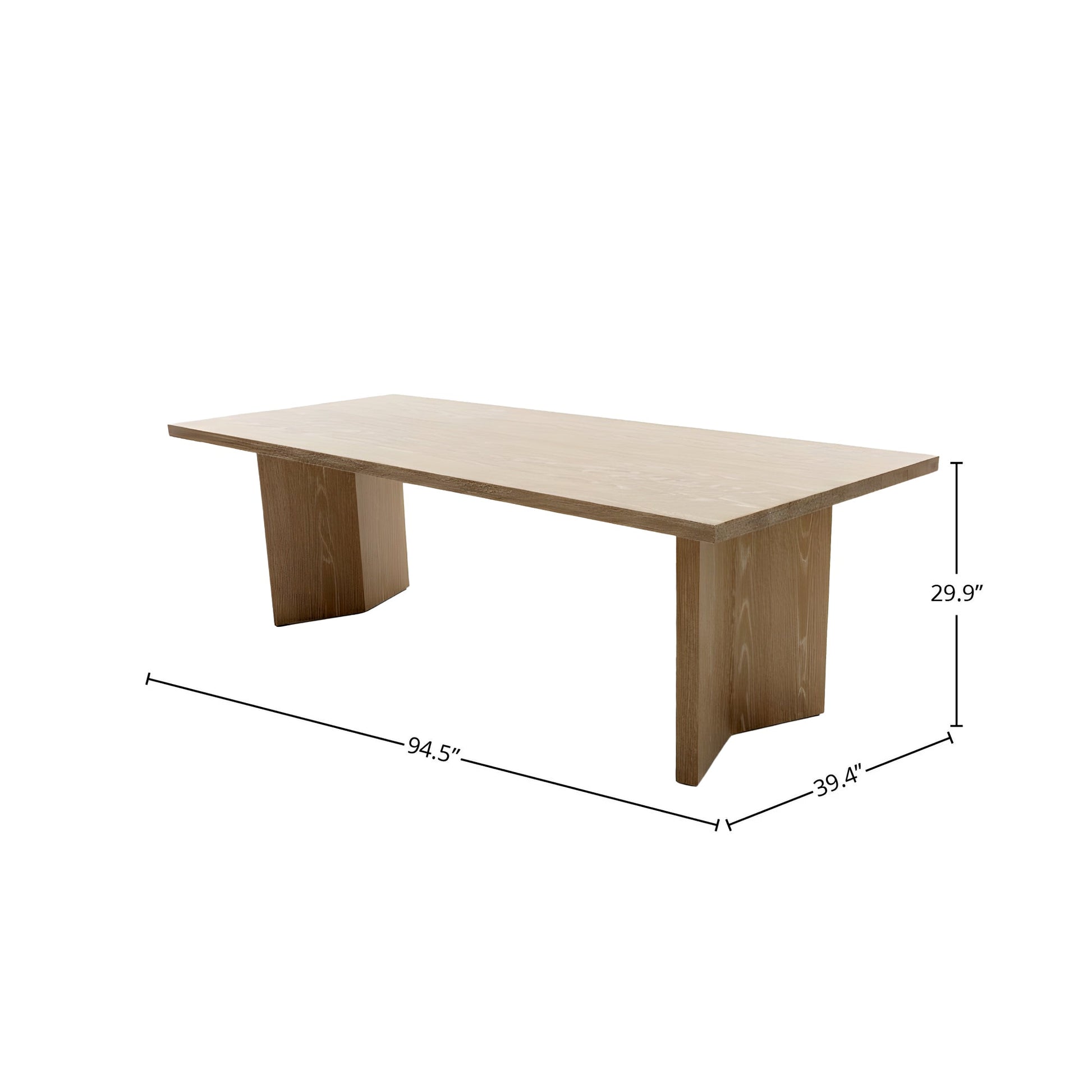 Fraser Rectangular Dining Table