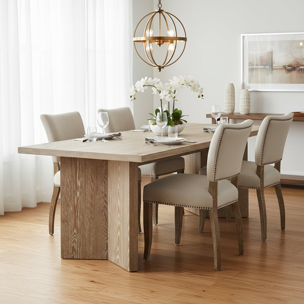 Fraser Rectangular Dining Table