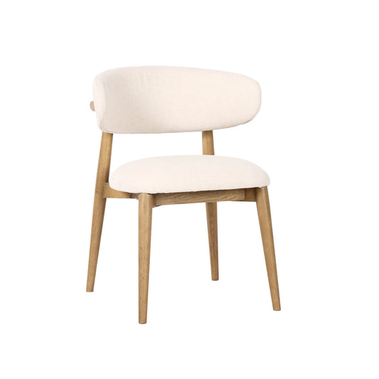 Milo Dining Chair - Savile Flax