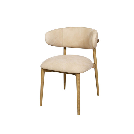 Milo Dining Chair - Natural