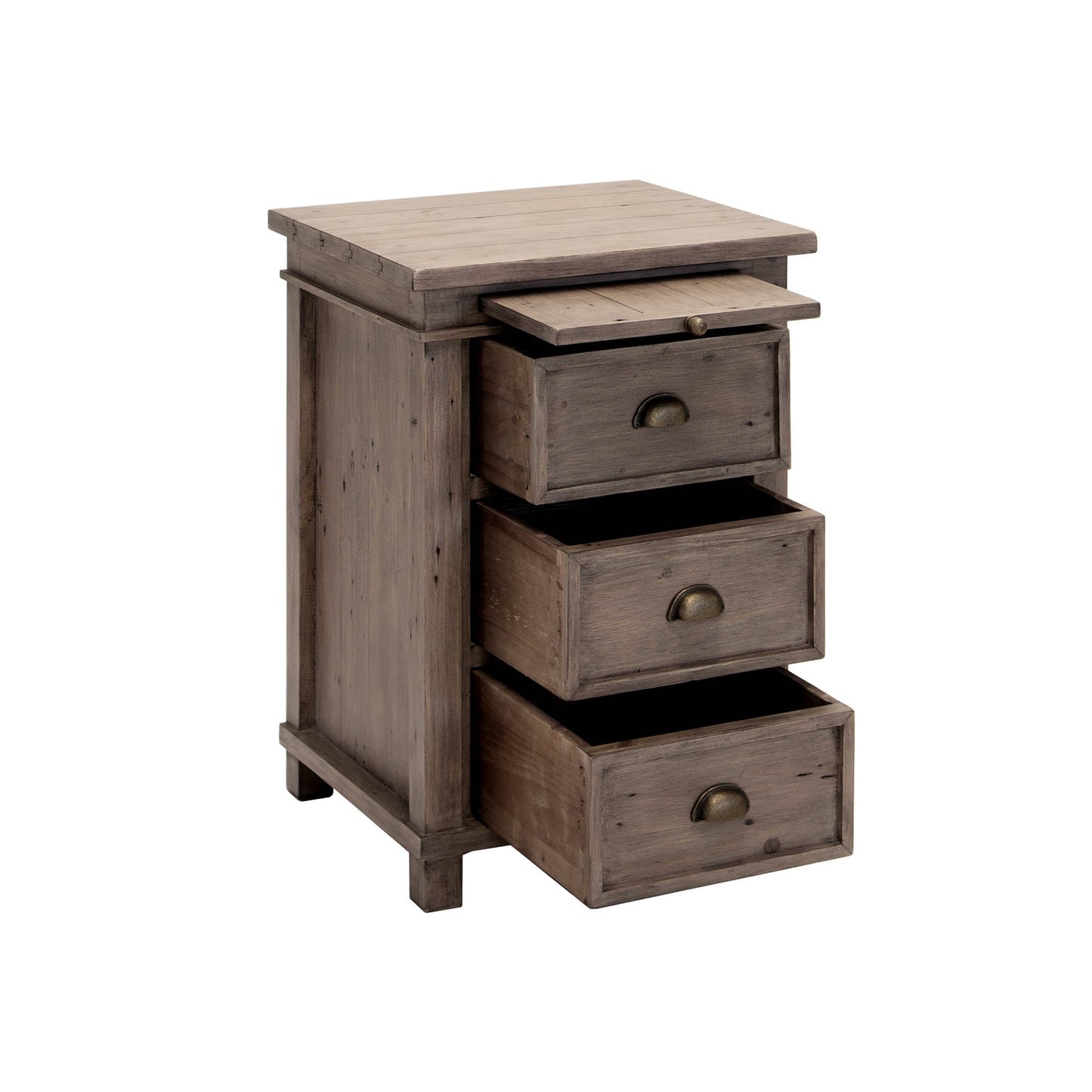 Settler Nightstand - Sundried