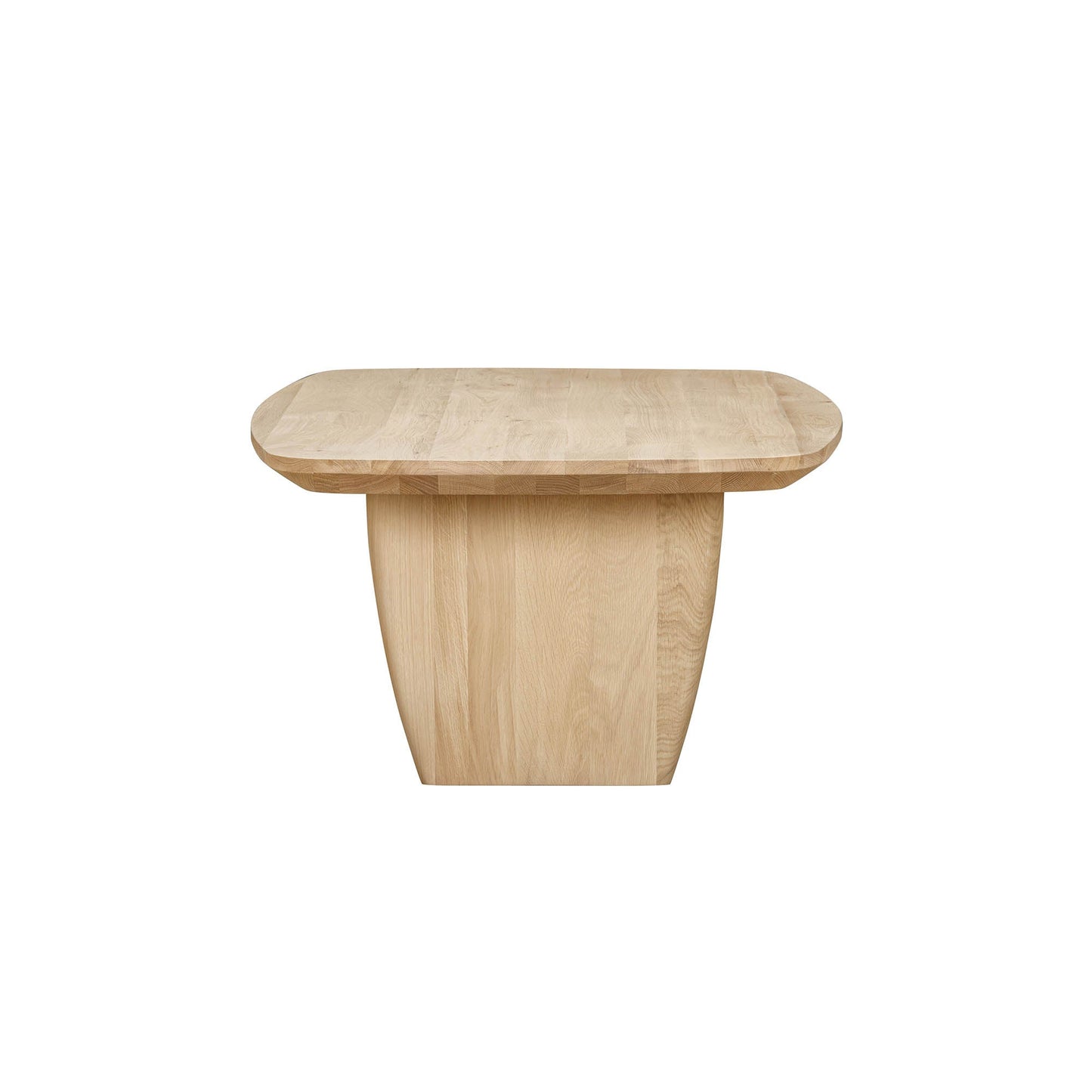 Tonic Coffee Table - Biscotti Oak