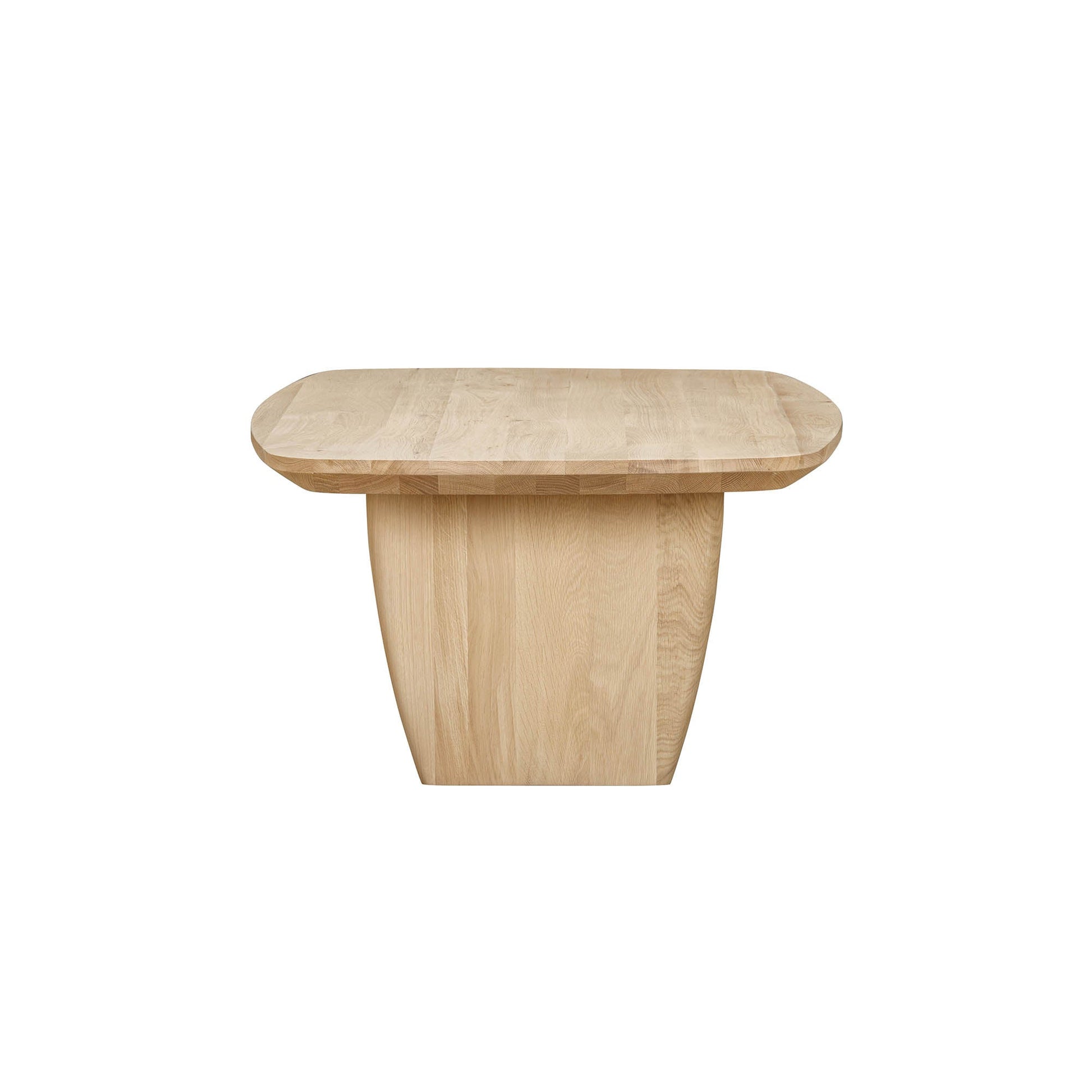 Tonic Coffee Table - Biscotti Oak