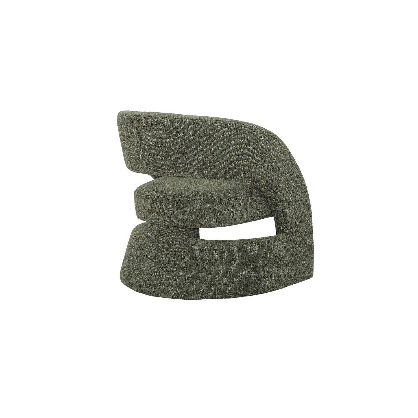 Virgo Club Chair - Verde