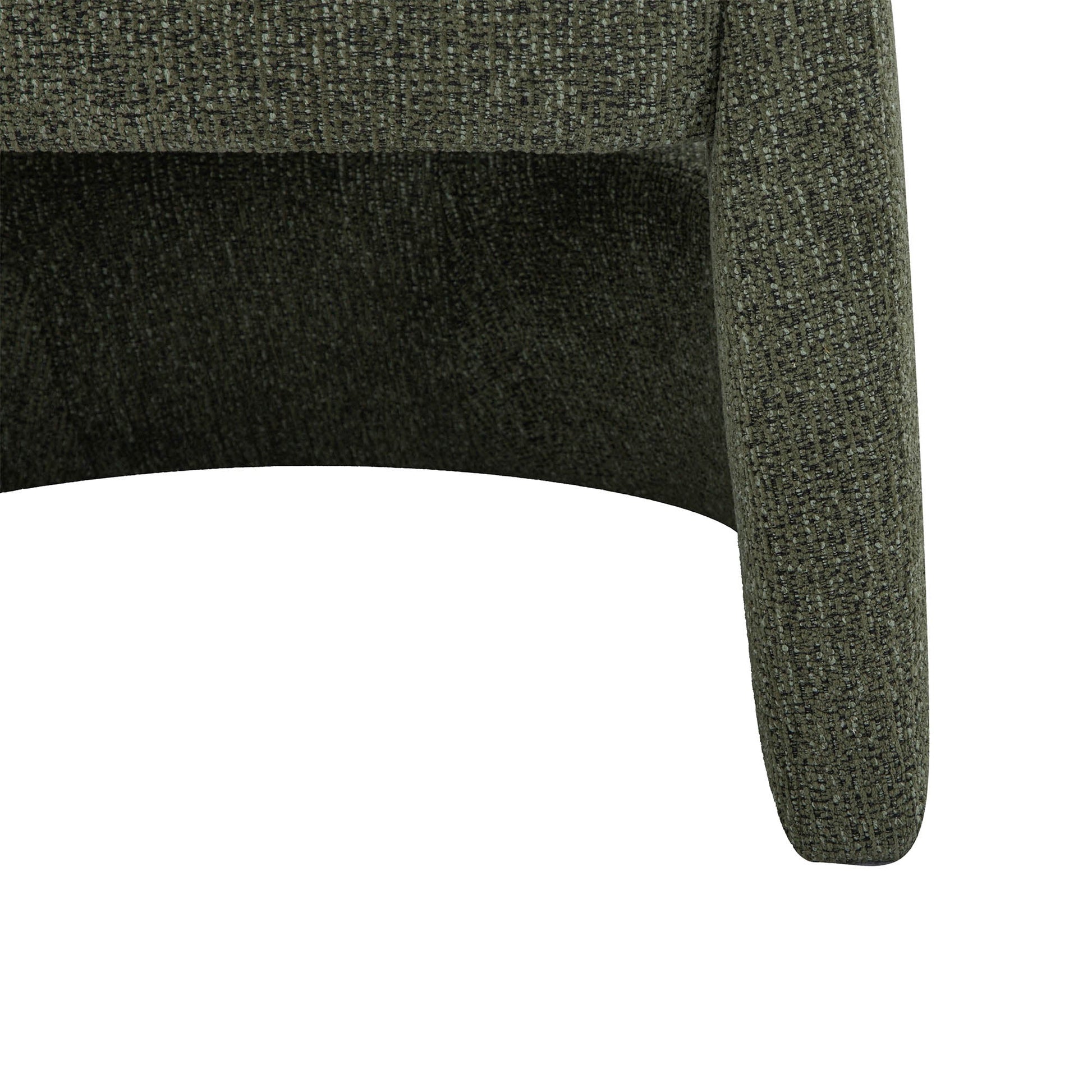 Virgo Club Chair - Verde