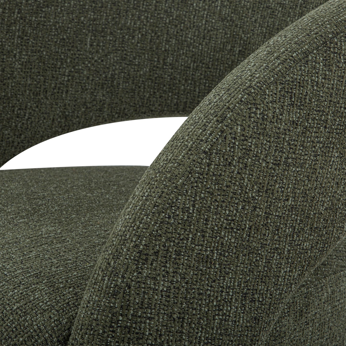 Virgo Club Chair - Verde