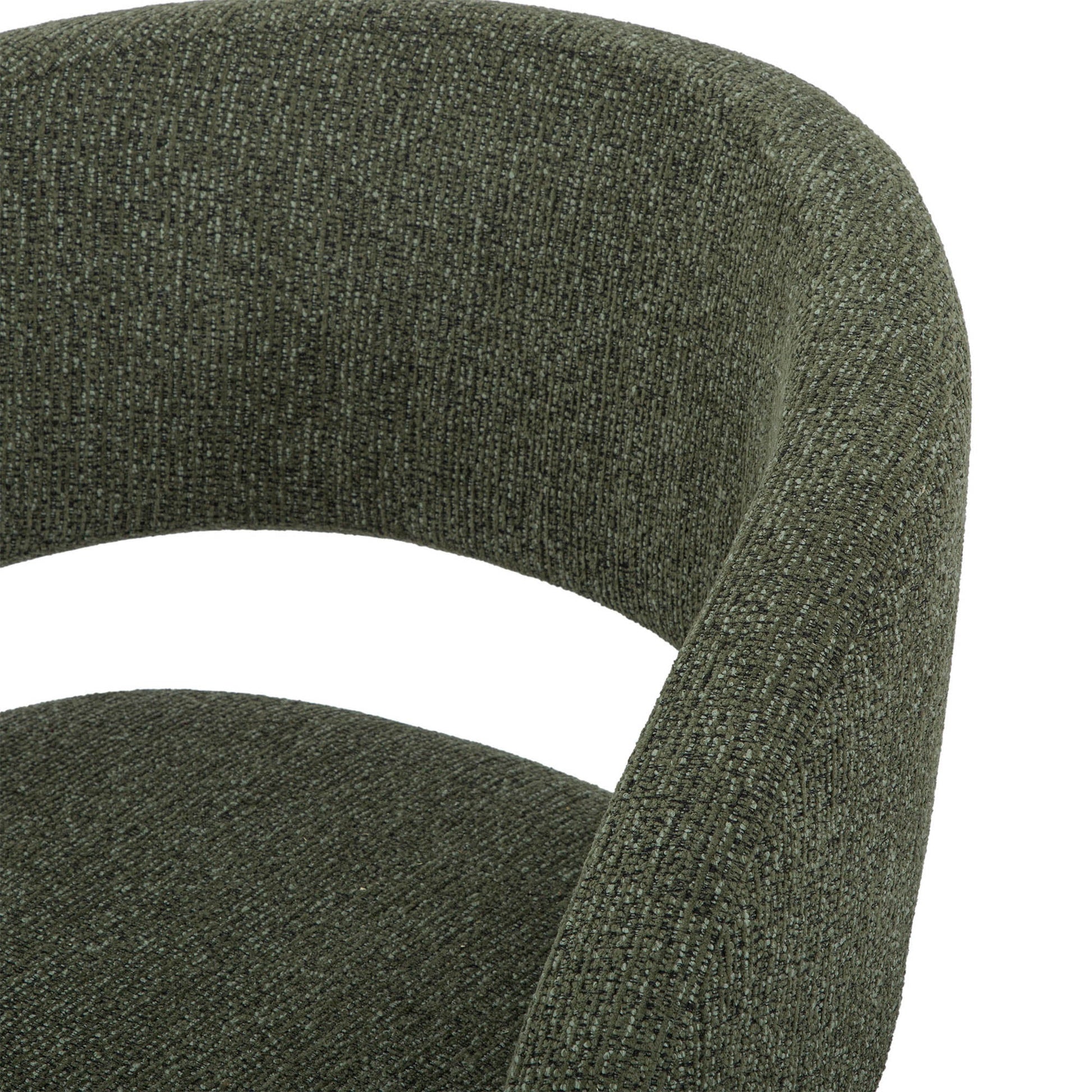 Virgo Club Chair - Verde