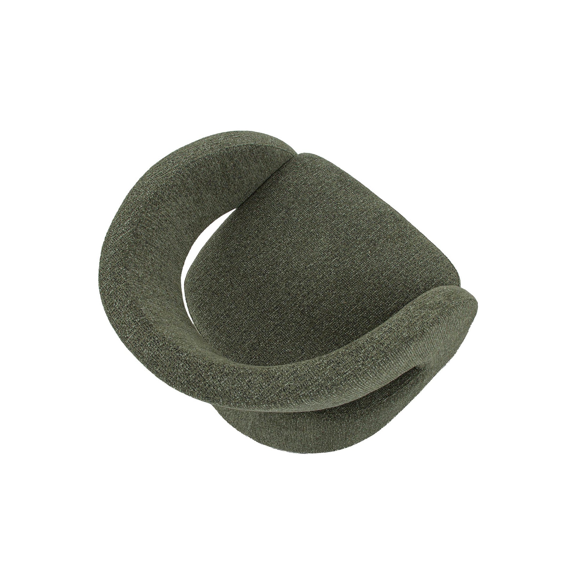 Virgo Club Chair - Verde