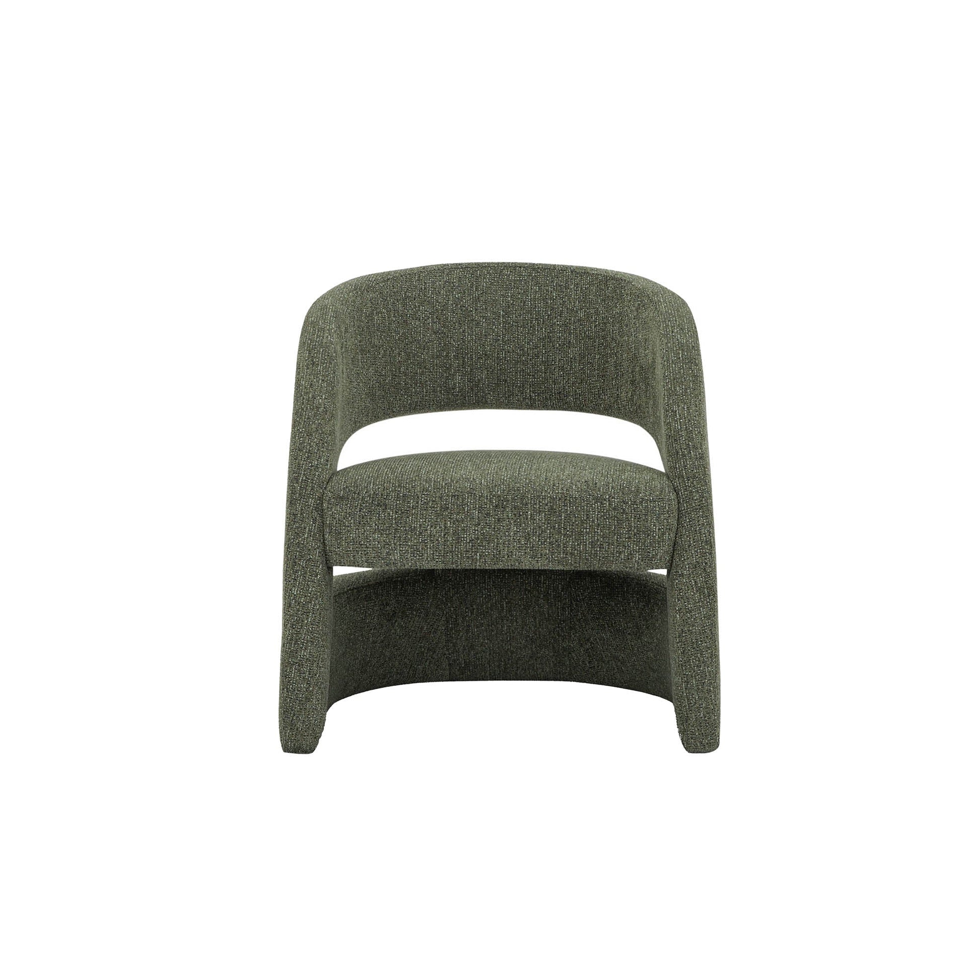 Virgo Club Chair - Verde