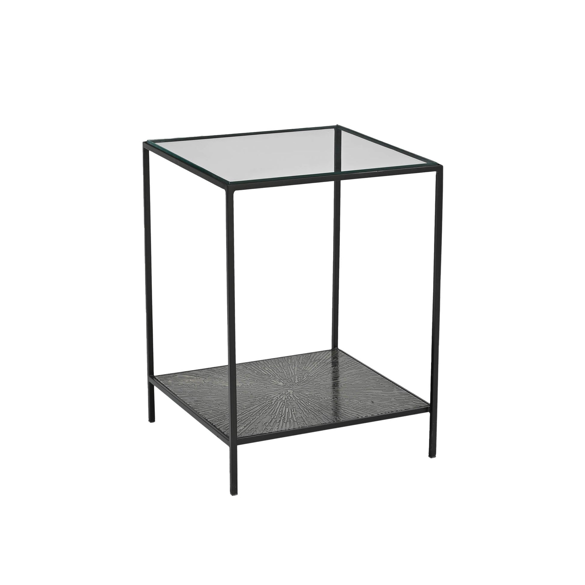Venus Side Table - Black