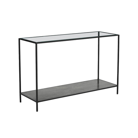 Venus Console Table - Black