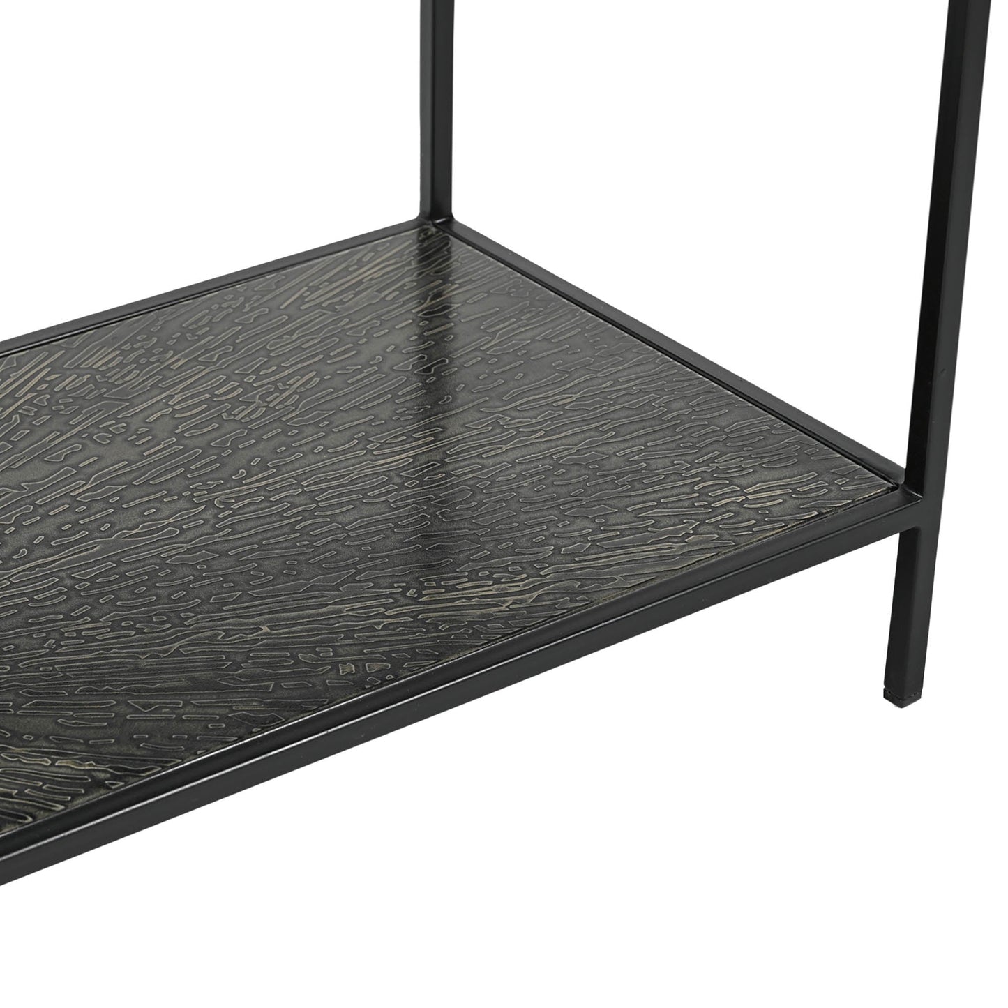 Venus Console Table - Black