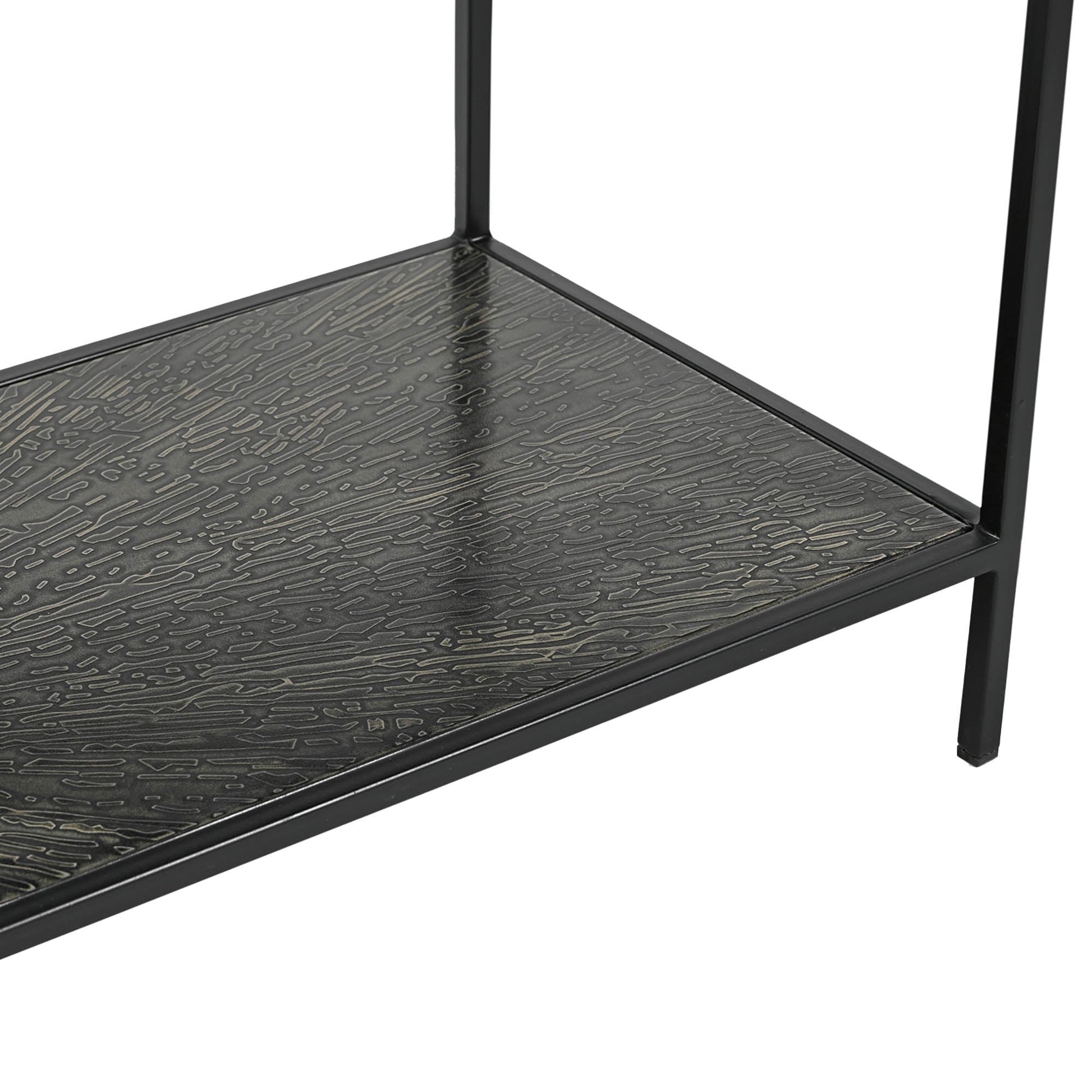 Venus Console Table - Black