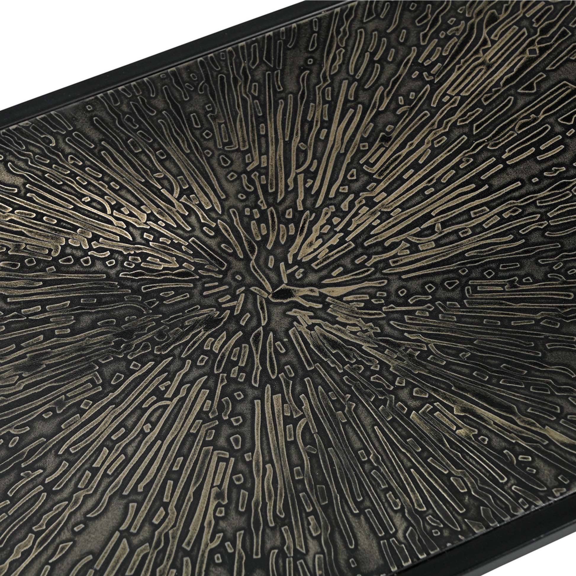 Venus Console Table - Black