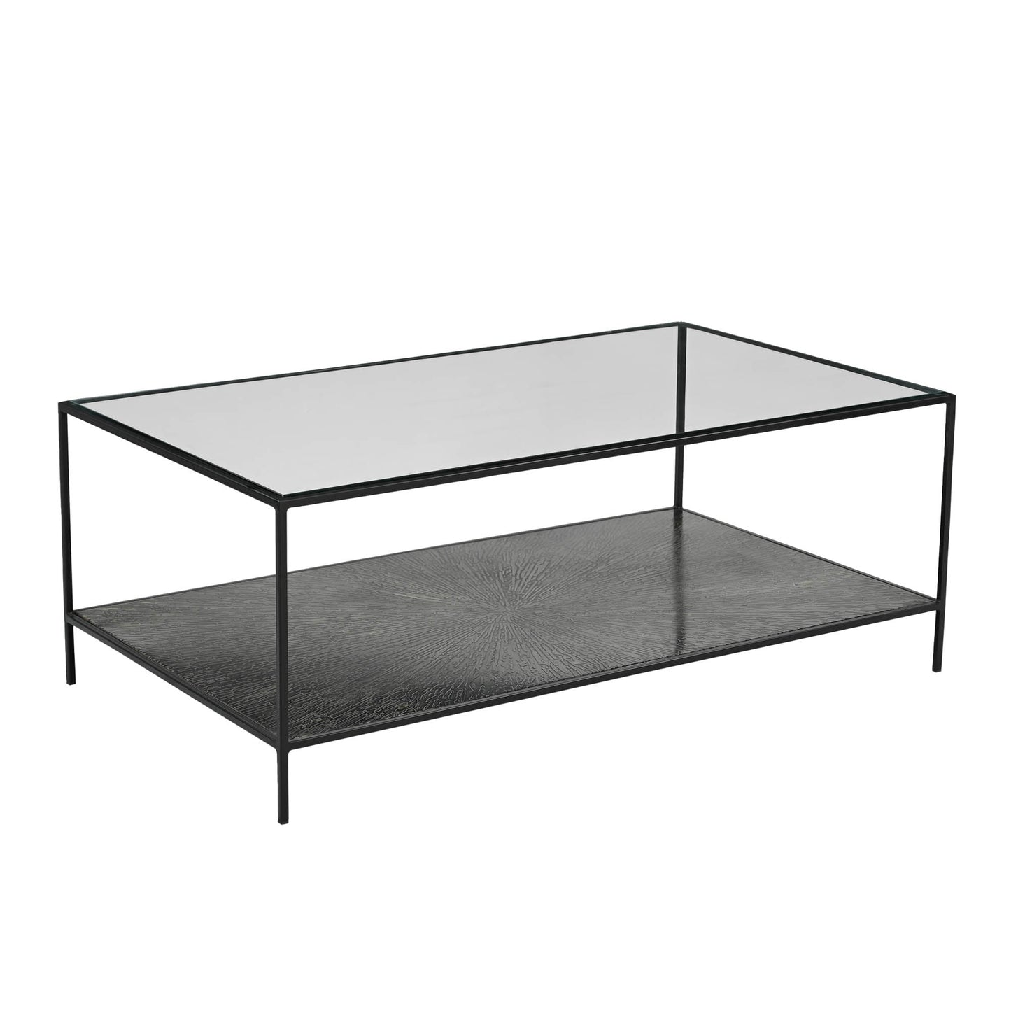 Venus Coffee Table - Black
