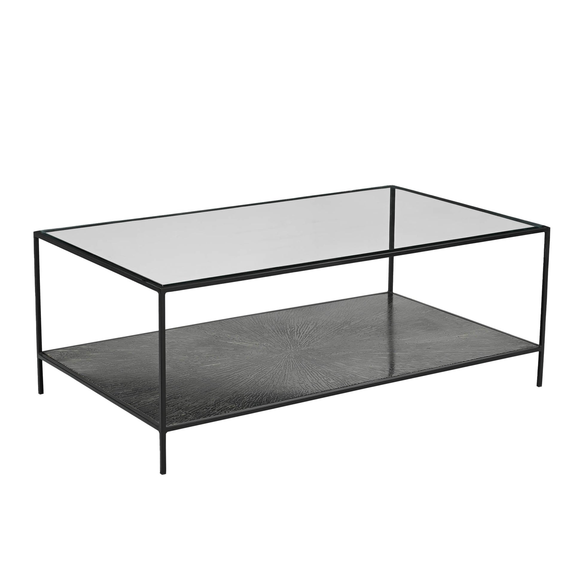 Venus Coffee Table - Black