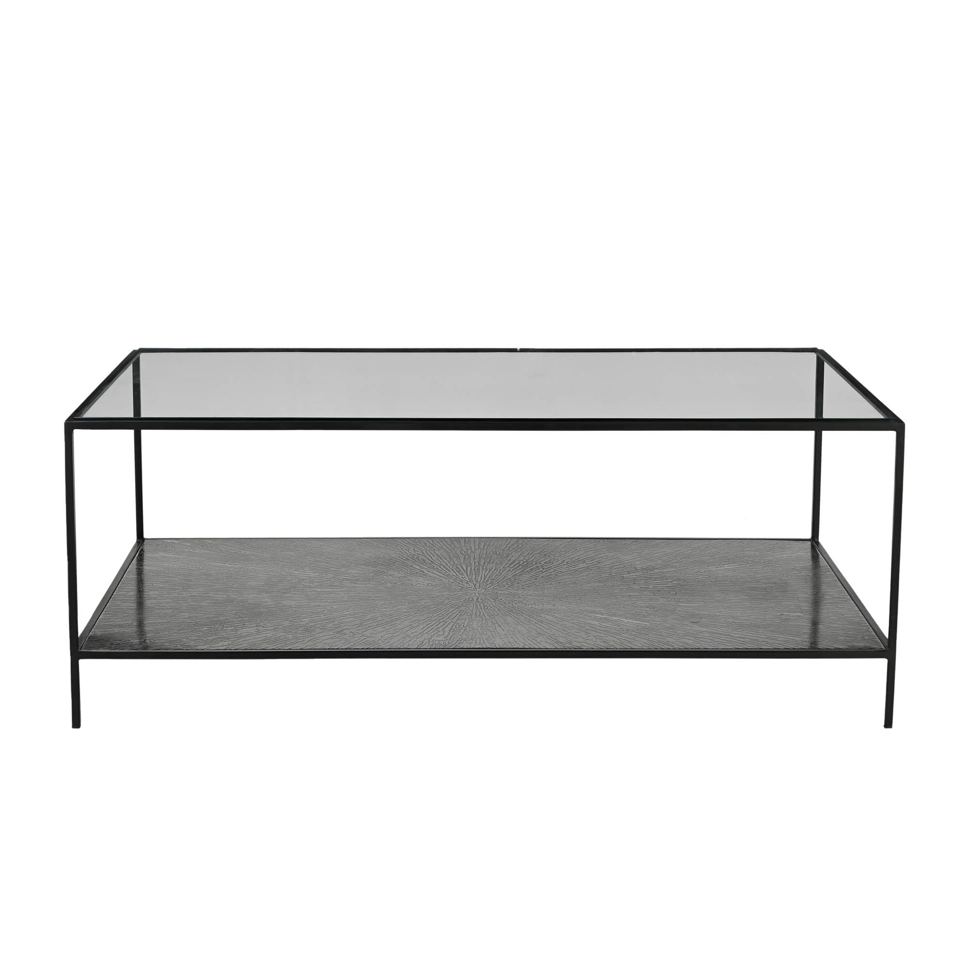 Venus Coffee Table - Black