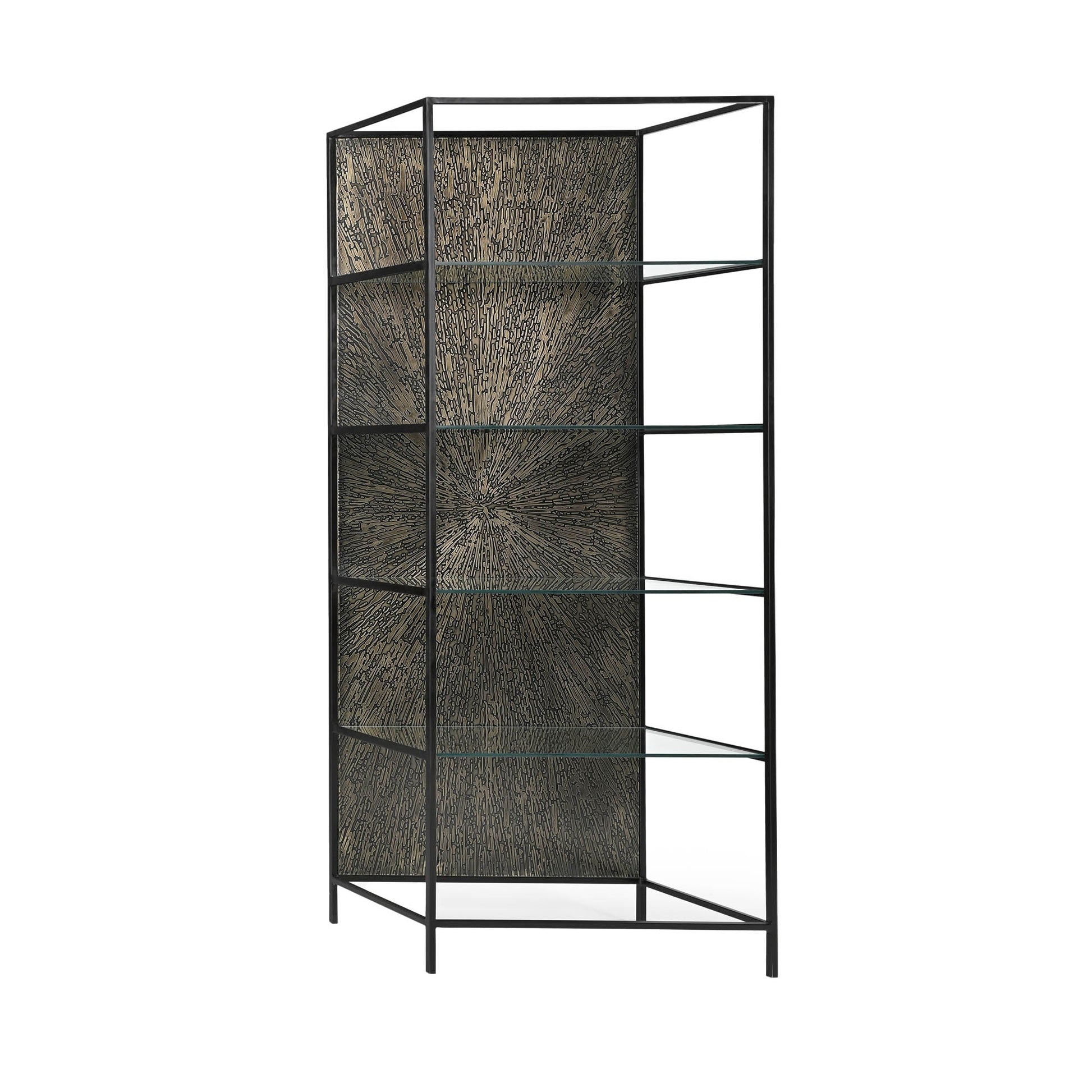 Venus Bookcase - Black