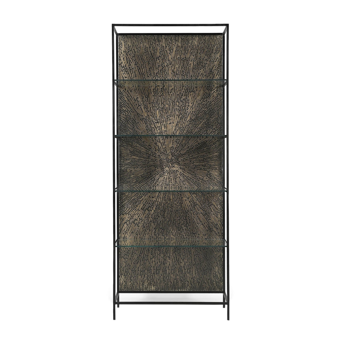 Venus Bookcase - Black