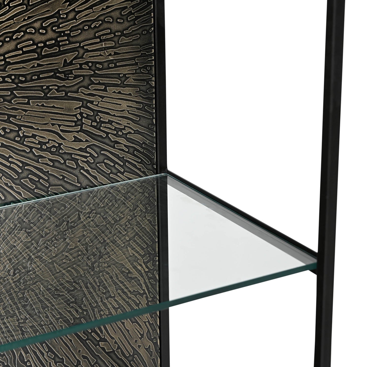 Venus Bookcase - Black