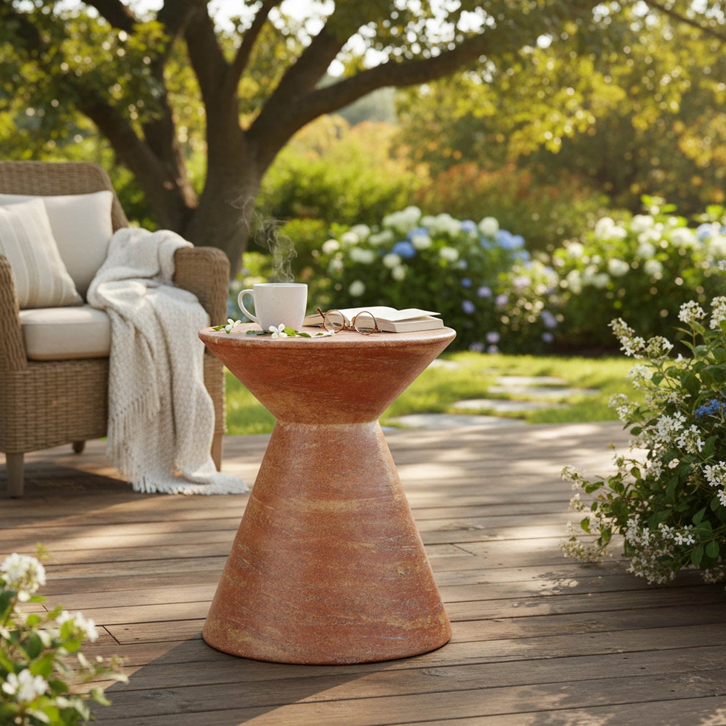 Rumi Side Table