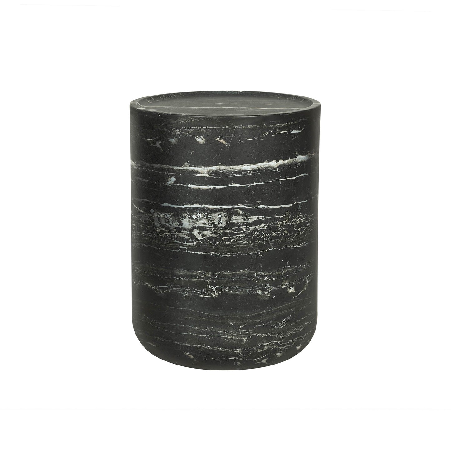 Geri Side Table - Nero