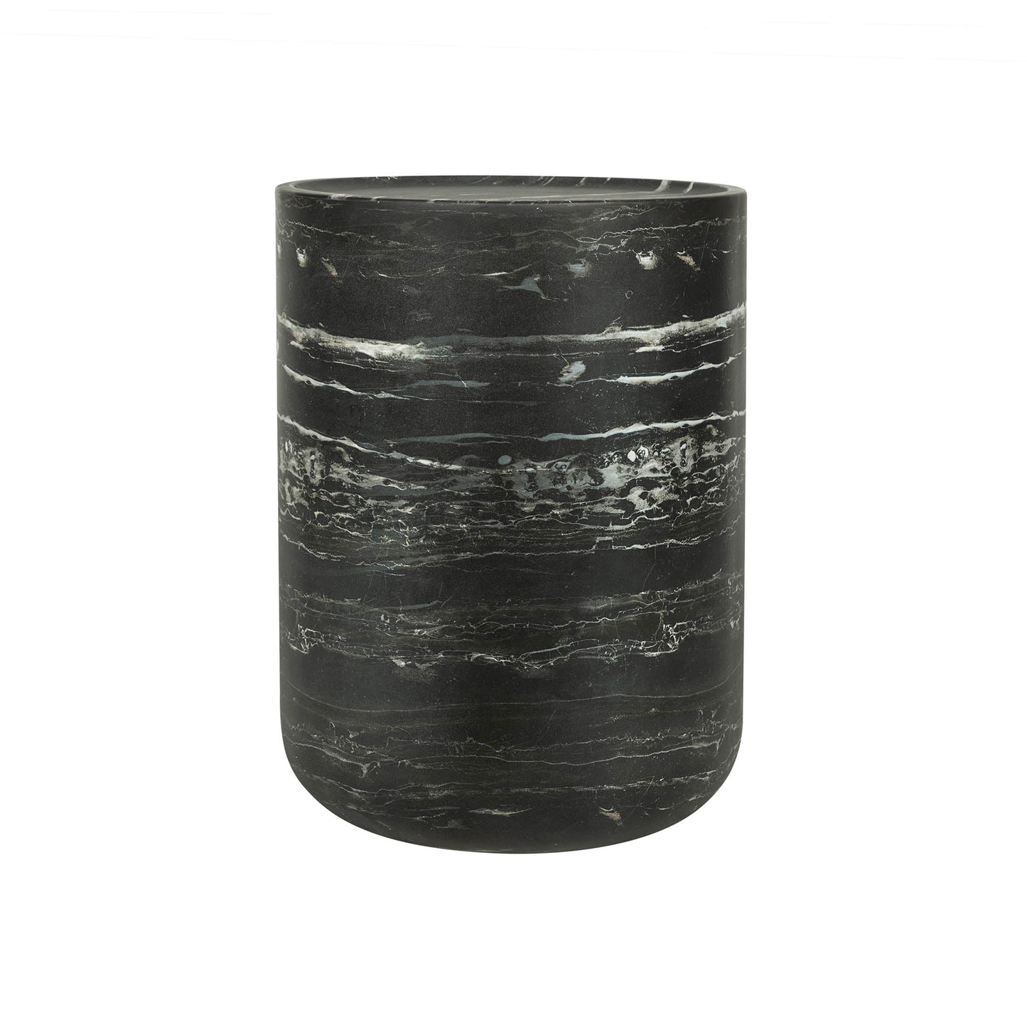 Geri Side Table - Nero