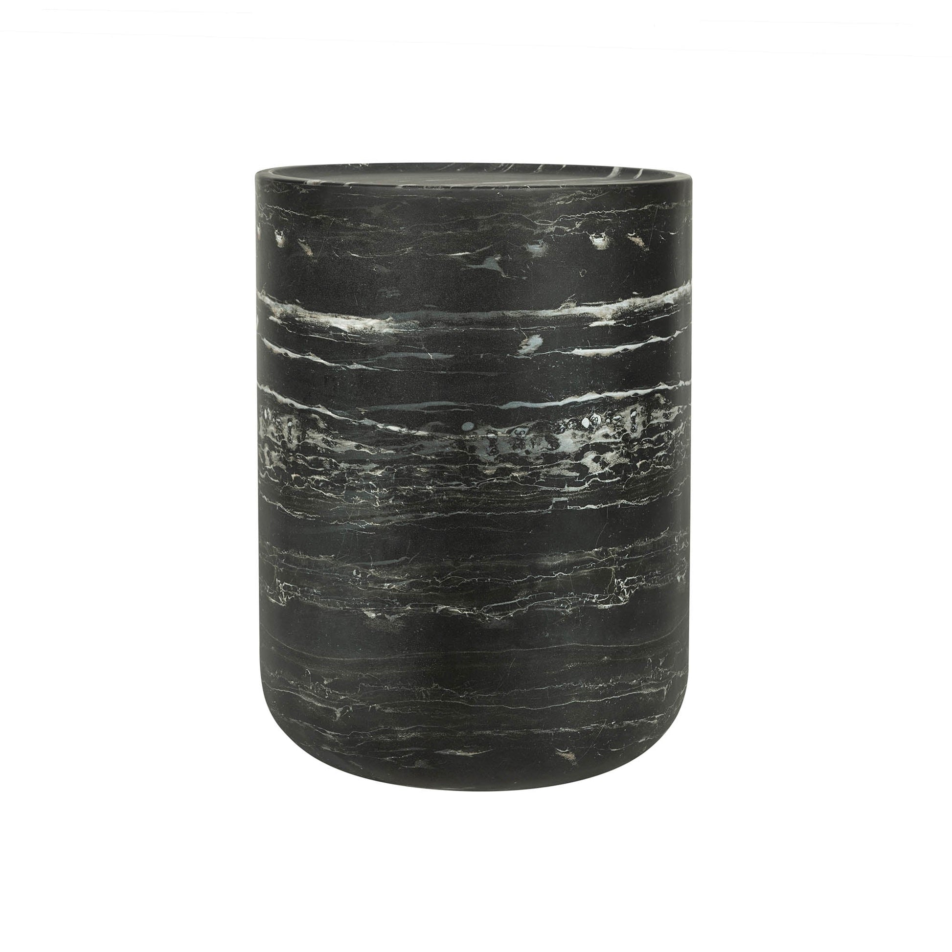 Geri Side Table - Nero