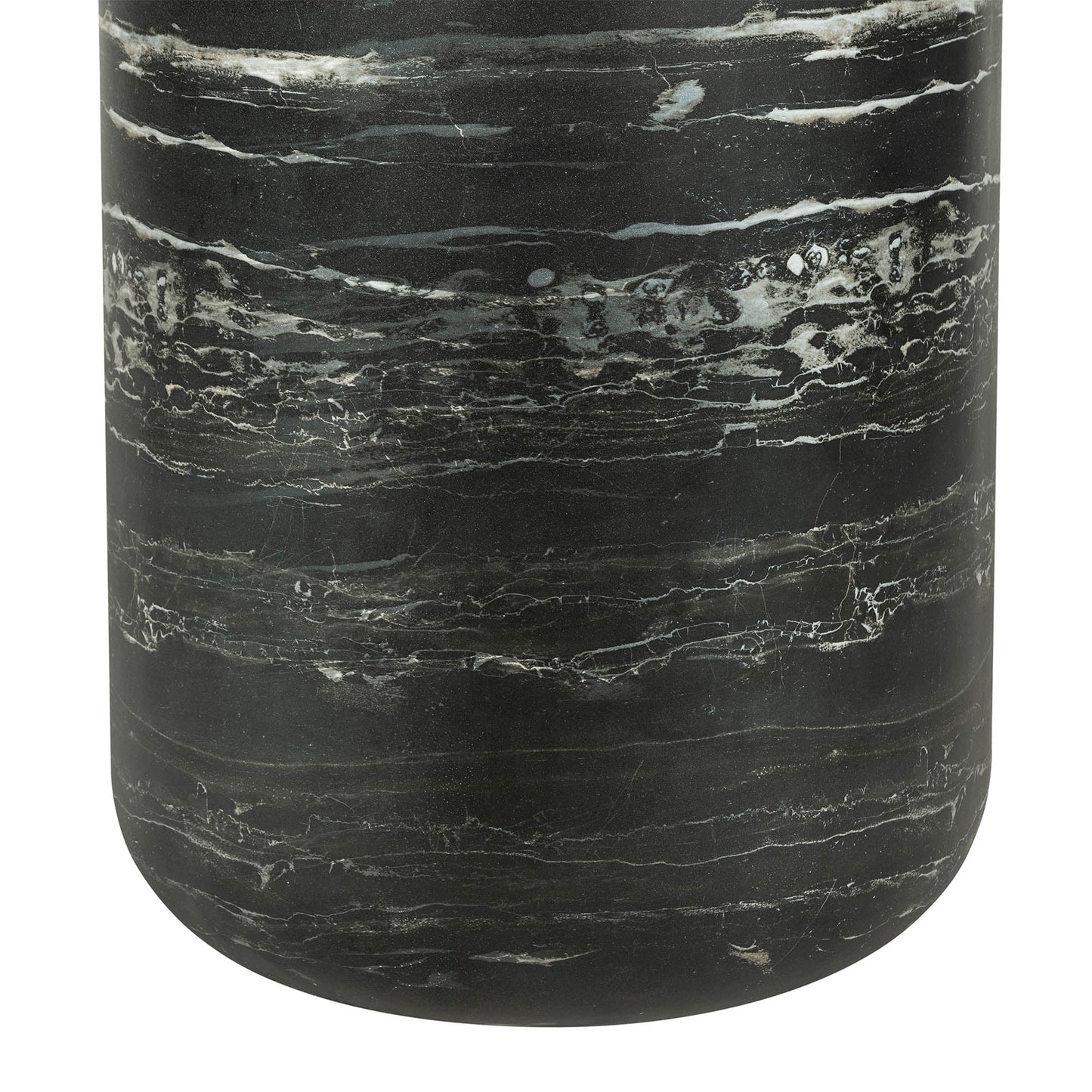 Geri Side Table - Nero