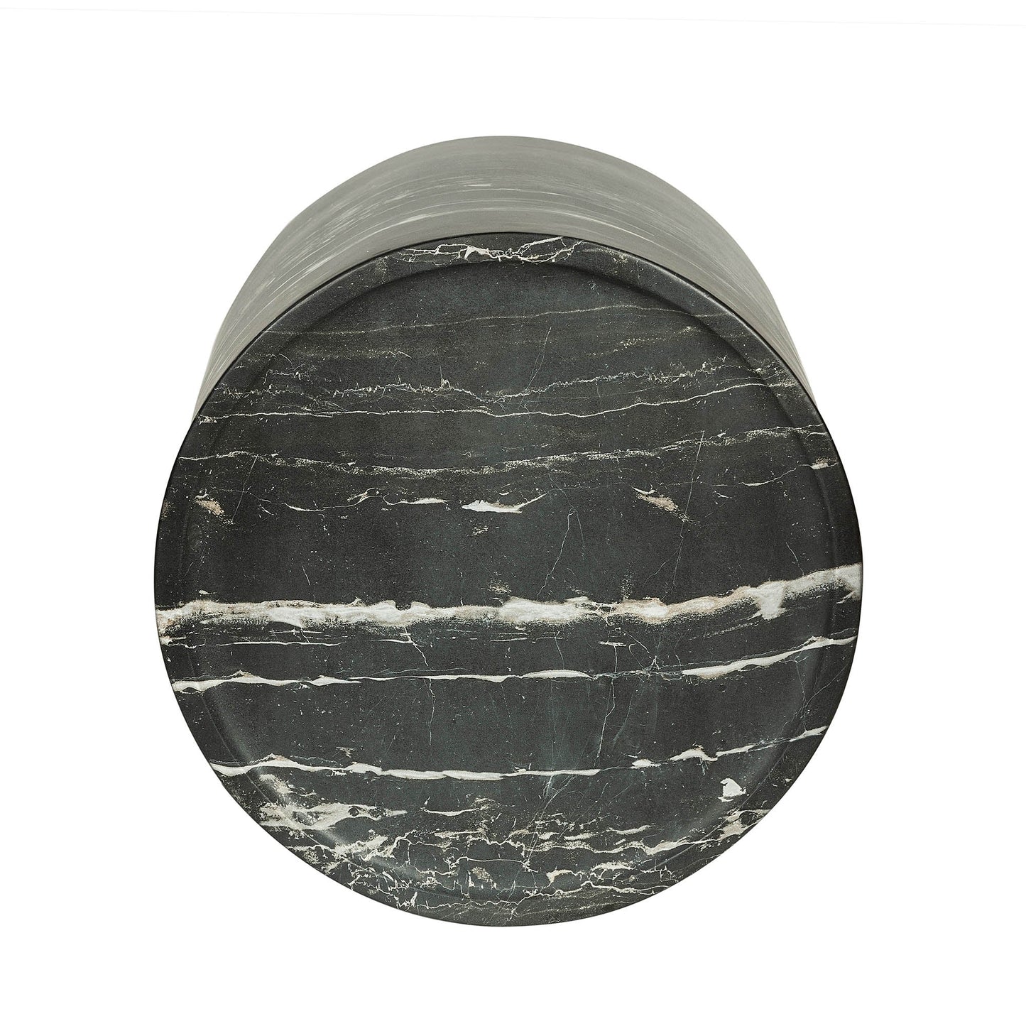 Geri Side Table - Nero