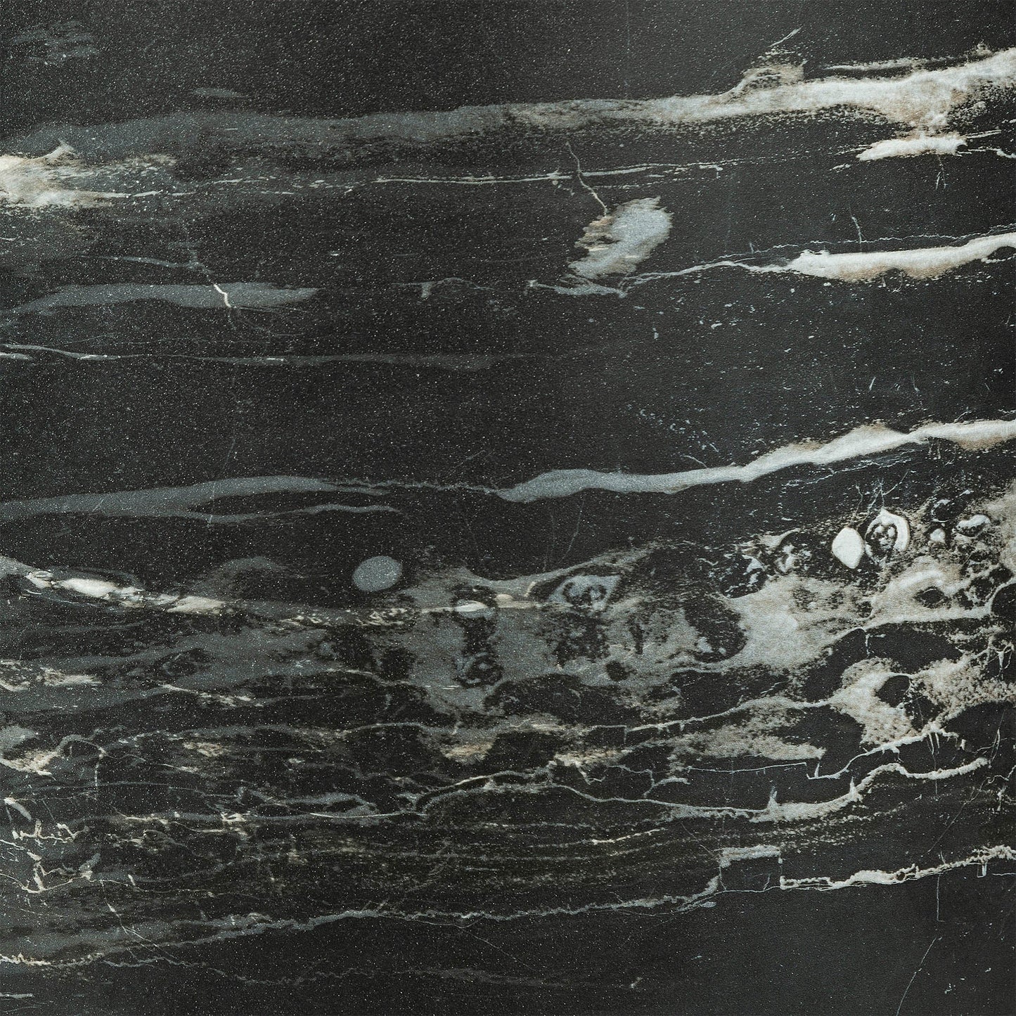 Geri Side Table - Nero