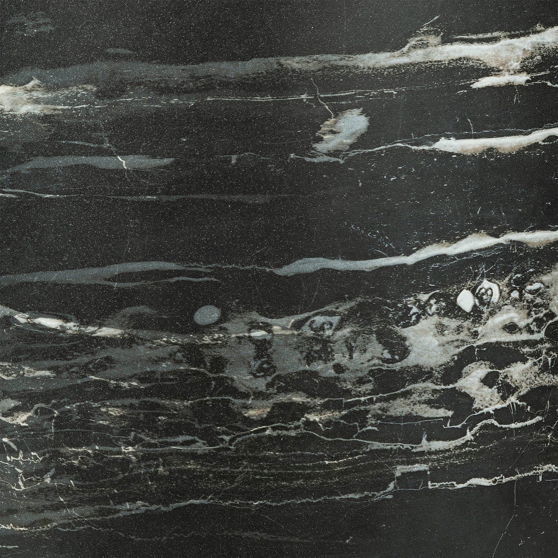 Geri Side Table - Nero