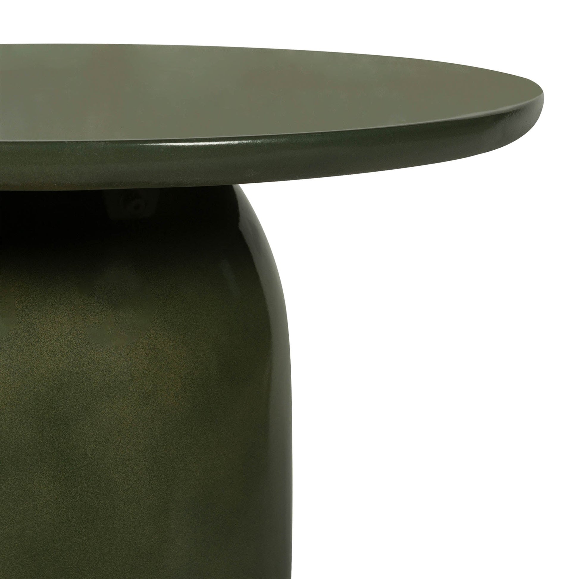 Vision Side Table - Verde