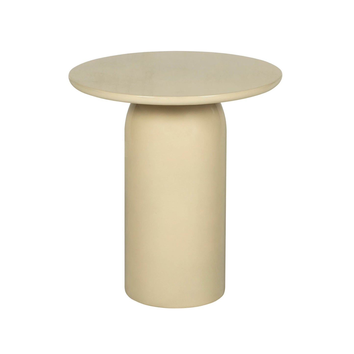 Vision Side Table - Ivory