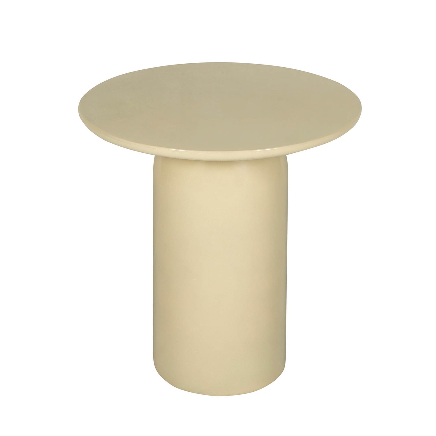 Vision Side Table - Ivory