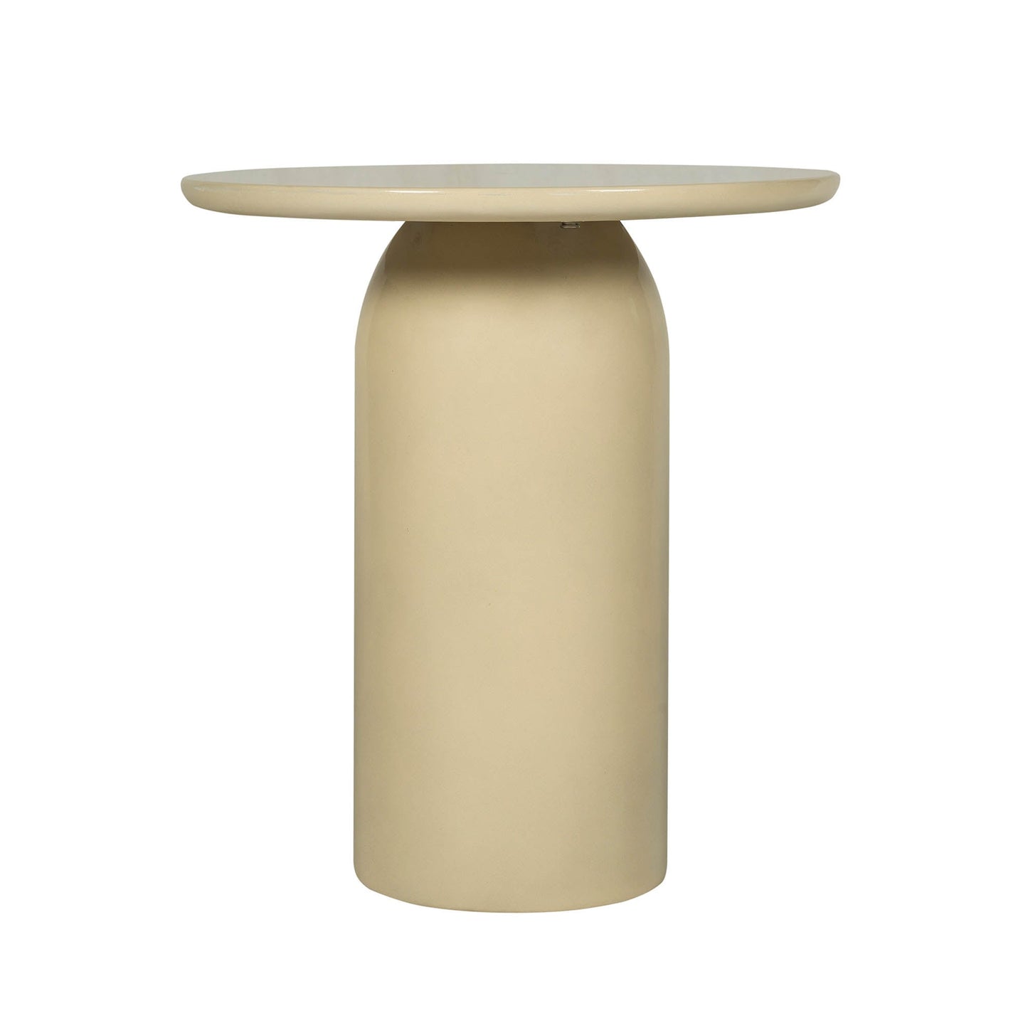 Vision Side Table - Ivory